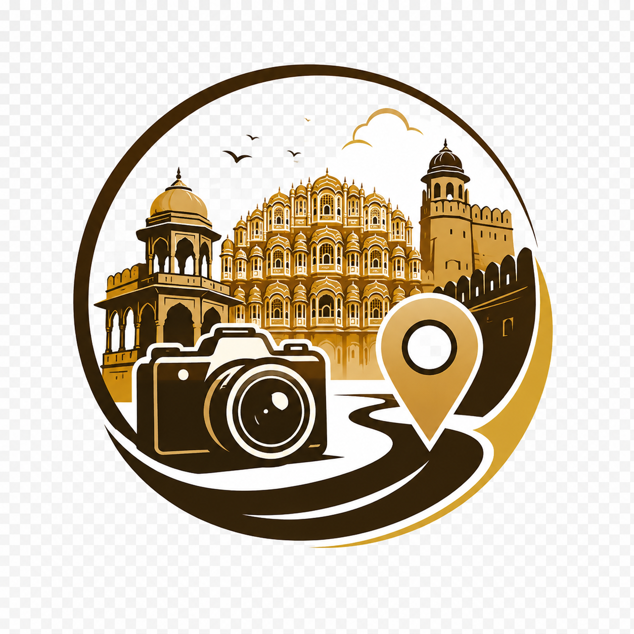 Guided Sightseeing